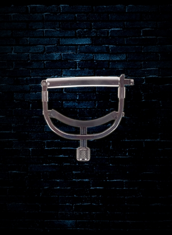 Taylor 6-String Guitar Capo - Black Nickel