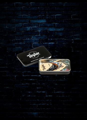 Taylor Darktone Series Guitar Pick Tin