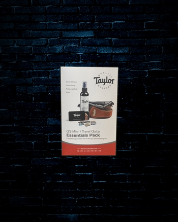 Taylor GS Mini/Traveler Guitar Essentials Pack