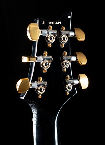 PRS 509 (10 Top) - Orange Tiger Black Burst