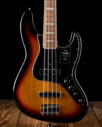 Fender Vintera '70s Jazz Bass - 3-Color Sunburst