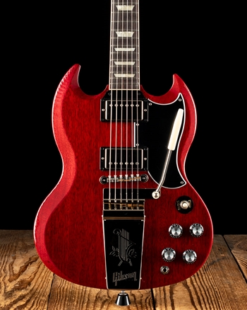 Gibson SG Standard '61 Maestro Vibrola - Vintage Cherry