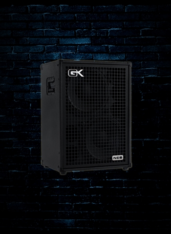 Gallien-Krueger NEO212 IV - 800 Watt 2x12" Bass Cabinet (8 Ohm)