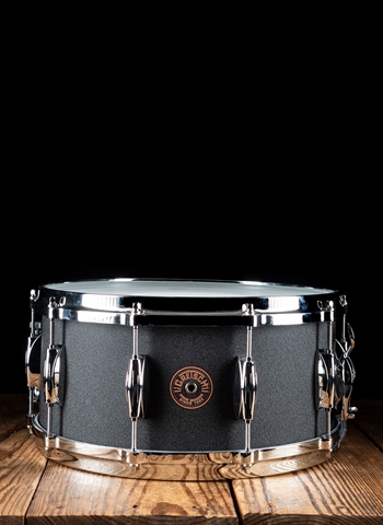 Gretsch 6.5"x14" USA Custom Black Copper Snare Drum