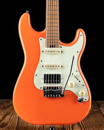 Schecter Nick Johnston Traditional HSS - Atomic Orange