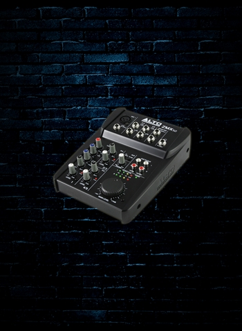 Alto ZMX52 5-Channel Compact Mixer