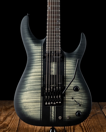 Schecter Banshee GT FR S - Satin Charcoal Burst