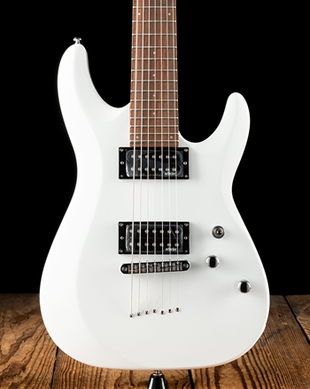 Schecter C-7 Deluxe - Satin White