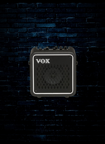 VOX Mini Go 3 - 3 Watt 1x5" Guitar Modeling Combo