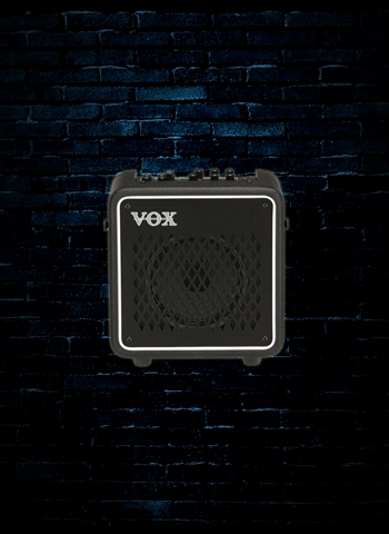 VOX Mini Go 10 - 10 Watt 1x6.5" Guitar Modeling Combo