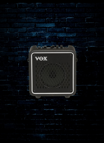 Vox Mini Go 10 - 10 Watt 1x6.5" Guitar Modeling Combo