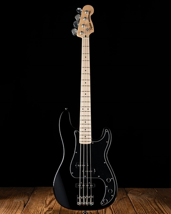 ベース Squier affinity series pj bass black Squier Affinity Series Precision Bass PJ Starter Pack - Black