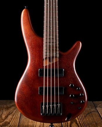 Ibanez SR505E - Brown Mahogany