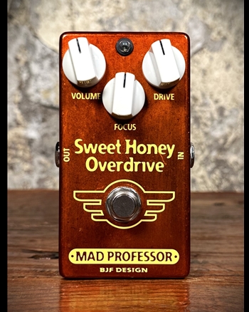 Mad Professor Sweet Honey Overdrive Pedal *USED*
