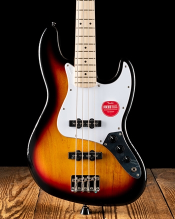 Squier Affinity Series Jazz Bass - 3-Color Sunburst