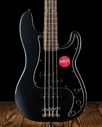 Squier Affinity Series Precision Bass PJ - Charcoal Frost Metallic