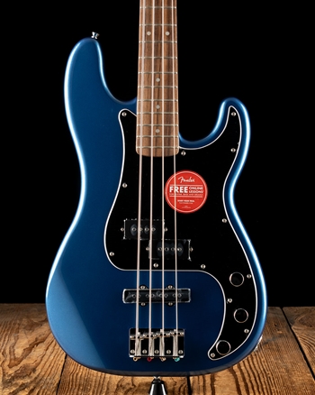 Squier Affinity Series Precision Bass PJ - Lake Placid Blue