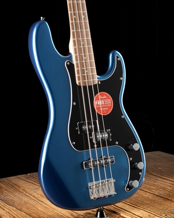 Squier Affinity Series Precision Bass PJ - Lake Placid Blue