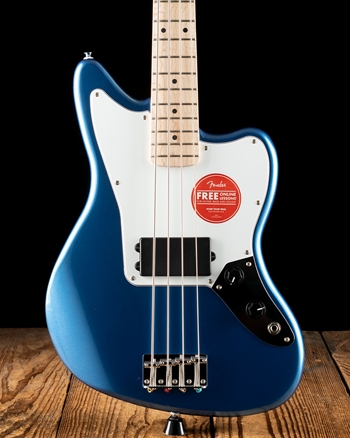 Squier Affinity Series Jaguar Bass H - Lake Placid Blue