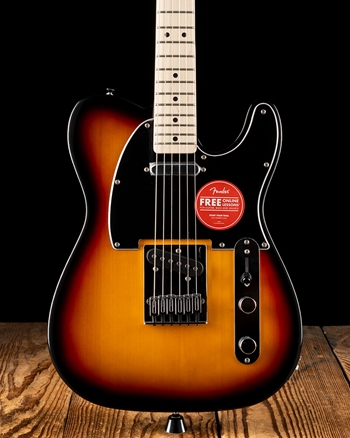 Squier Affinity Series Telecaster - 3-Color Sunburst