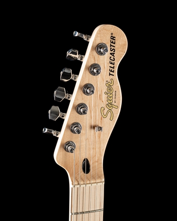 Squier Affinity Series Telecaster - 3-Color Sunburst Squier Affinity Series Telecaster - 3-Color Sunburst