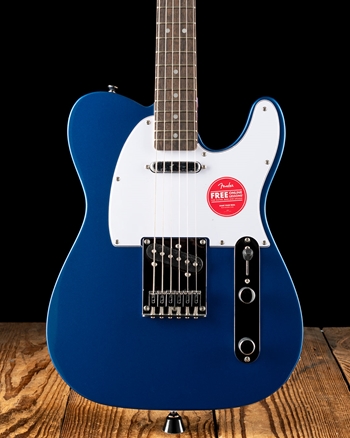 Squier Affinity Series Telecaster - Lake Placid Blue