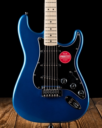 Squier Affinity Series Stratocaster - Lake Placid Blue