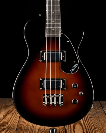 Gretsch G2220 Electromatic Junior Jet Bass II - Tobacco Sunburst