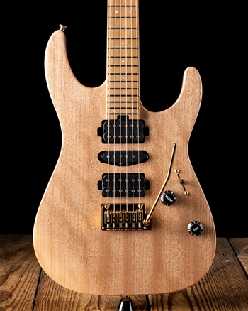 Charvel Pro-Mod DK24 HSH 2PT CM Mahogany - Natural