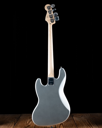 Squier Affinity Series Jazz Bass - Slick Silver