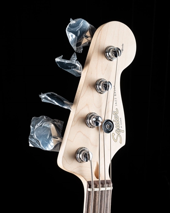 美品）Squier Affinity Series Jazz Bass シルバー Squier - Affinity Jazz Bass Laurel Fingerboard - Slick Silver
