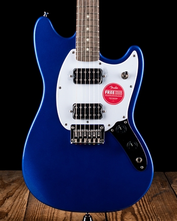 Squier Bullet Mustang HH - Imperial Blue