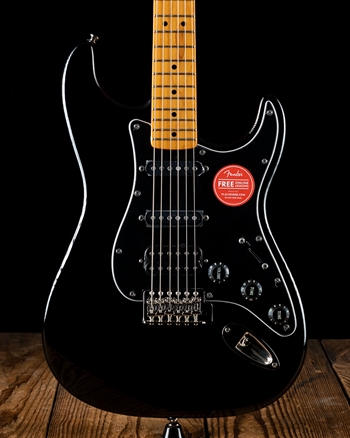 Squier Classic Vibe '70s Stratocaster HSS - Black