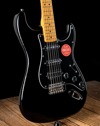 ギター SQUIER Classic Vibe 70s Stratocaster HSS Squier Classic Vibe '70s Stratocaster HSS Electric Guitar