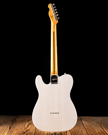 Squier Telecaster ホワイト Classic Vibe 50s Squier By Fender Classic Vibe 50S Telecaster / White Blonde
