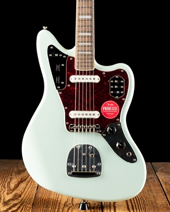 Squier Classic Vibe '70s Jaguar - Surf Green