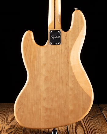 Squier Classic Vibe '70s Jazz Bass - Natural