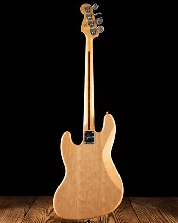 ベース Classic Vibe '70s Jazz Bass Natural Squier Classic Vibe '70s Jazz Bass - Natural | Sweetwater