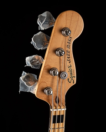 Squier Classic Vibe '70s Jazz Bass - Natural
