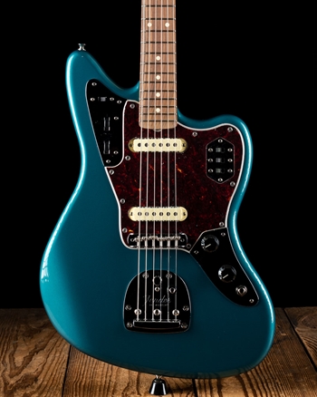 Fender Vintera '60s Jaguar - Ocean Turquoise