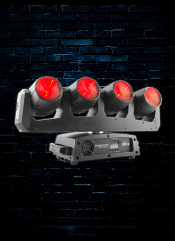 Chauvet DJ Intimidator Wave 360 IRC - LED Moving Heads