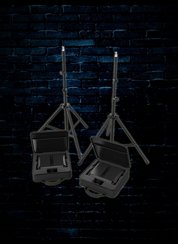 Chauvet DJ Cast Panel Pack Lighting Kit