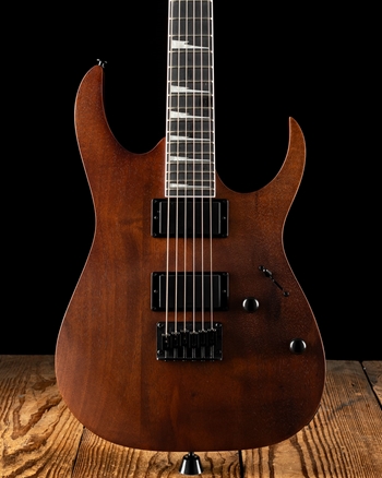 Ibanez GRG121DX RG Gio - Walnut Flat