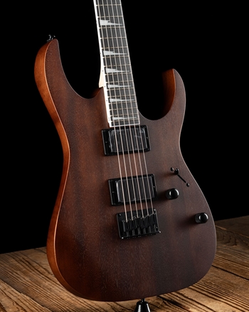 Ibanez GRG121DX RG Gio - Walnut Flat