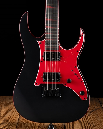Ibanez Gio （管理キ） Amazon.com: Ibanez Gio GRGR131EX Electric Guitar - Black Flat