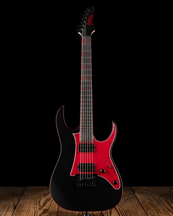 Ibanez RG Gio GRG131DX - Black Flat