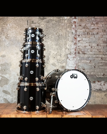 DW Collector's Series 5-Piece Drum Set - Dark Night