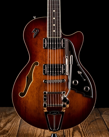 Duesenberg Starplayer TV - Vintage Burst