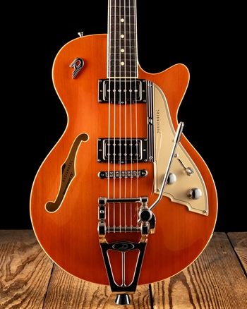 Duesenberg Starplayer TV - Vintage Orange