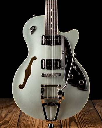 Duesenberg Starplayer TV - Silver Sparkle